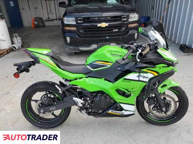 Kawasaki Pozostałe 2025 Kawasaki Pozostałe 2025
