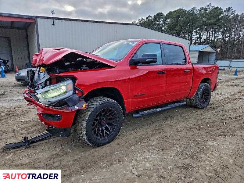 Dodge Ram 2024 5