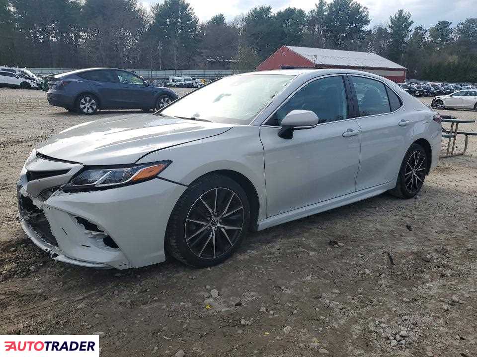 Toyota Camry 2022 2