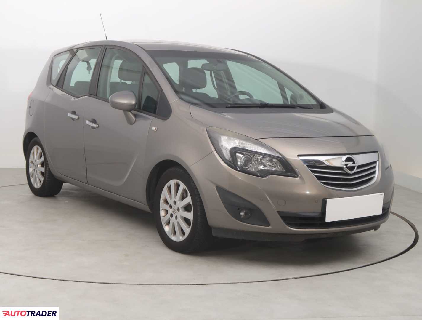 Opel Meriva 2011 1.4 118 KM Opel Meriva 2011 1.4 118 KM