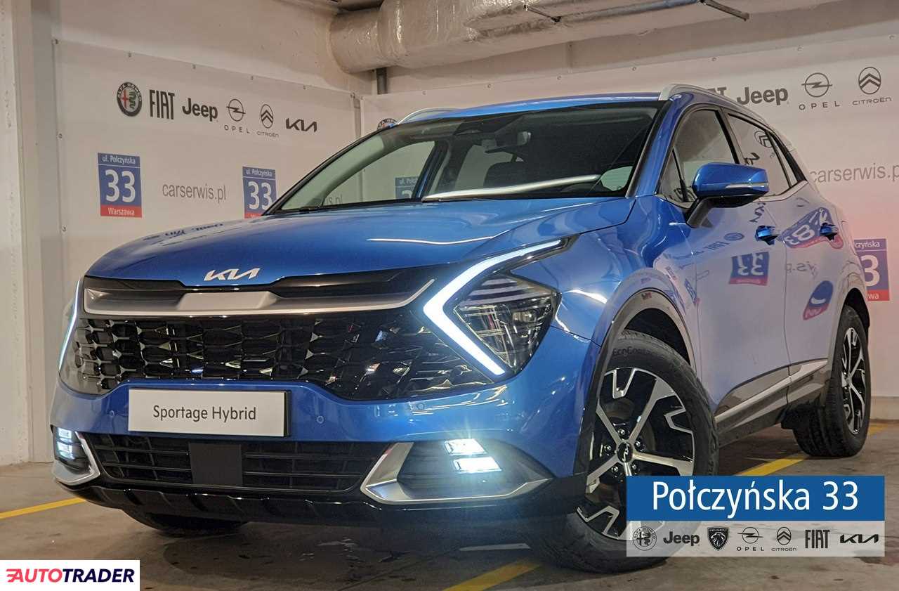 Kia Sportage 2024 1.6 160 KM