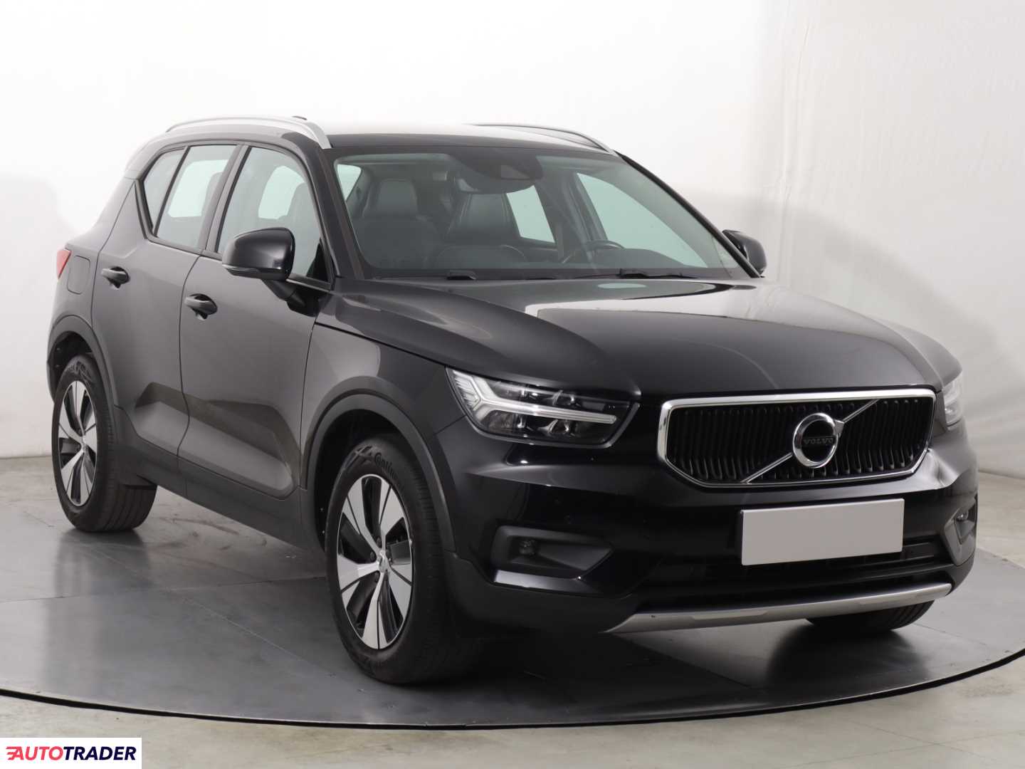 Volvo XC40 2019 2.0 147 KM