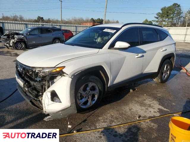 Hyundai Tucson 2023 2 Hyundai Tucson 2023 2