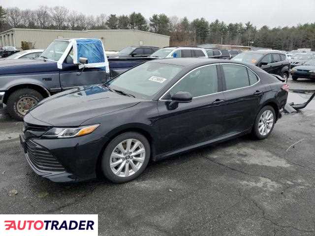 Toyota Camry 2019 2 Toyota Camry 2019 2