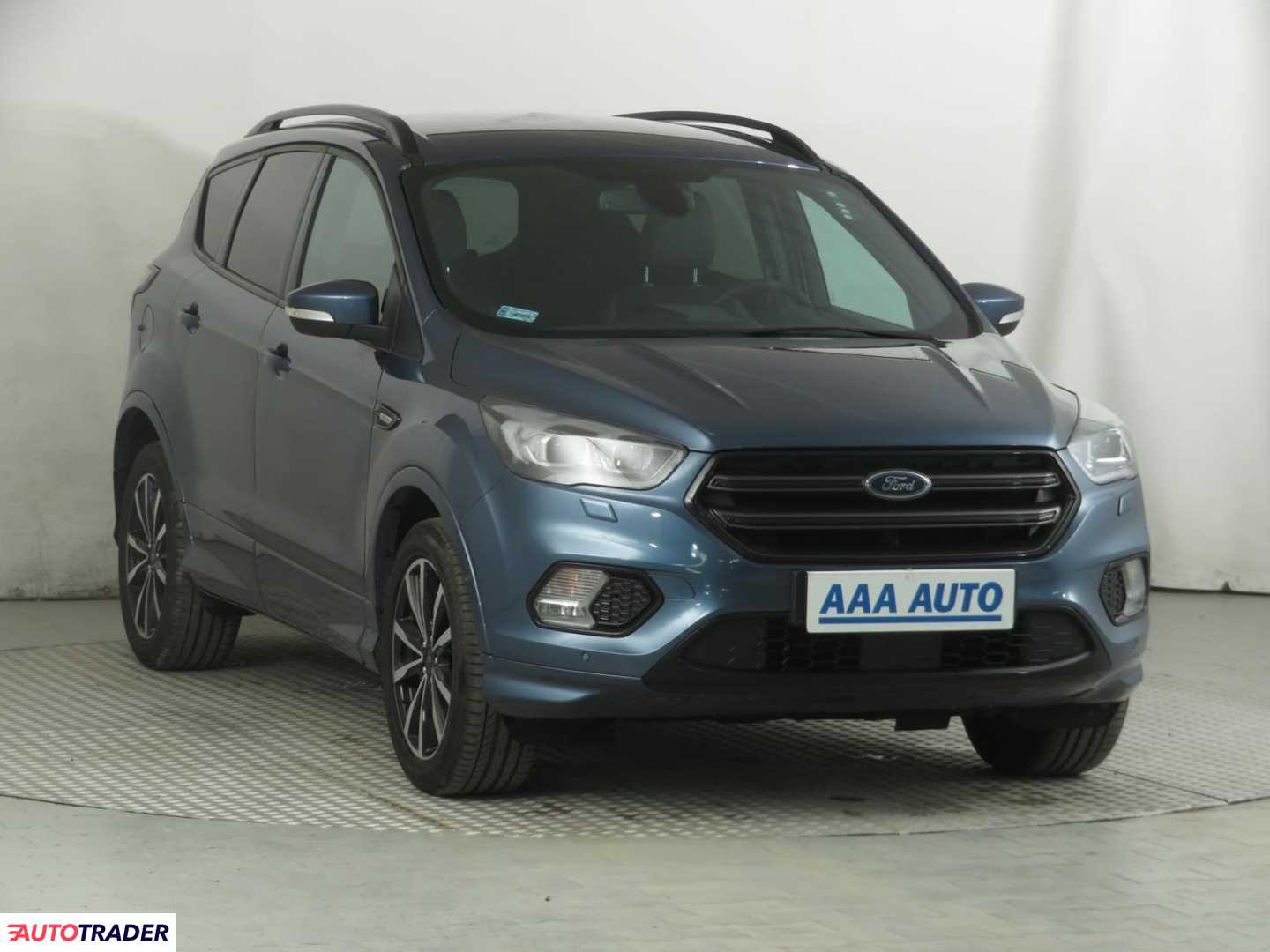 Ford Kuga 2019 1.5 147 KM Ford Kuga 2019 1.5 147 KM