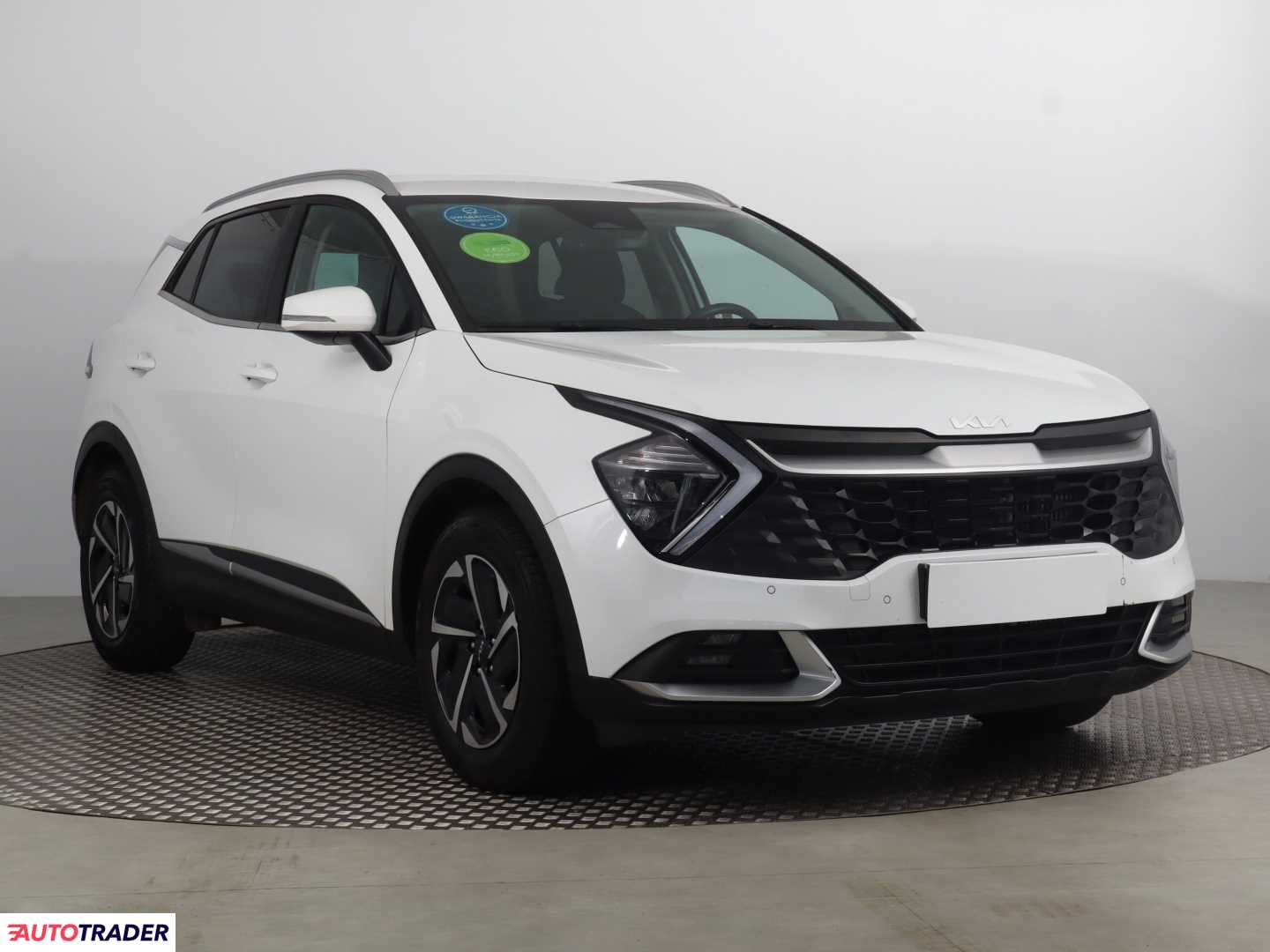Kia Sportage 2023 1.6 147 KM Kia Sportage 2023 1.6 147 KM