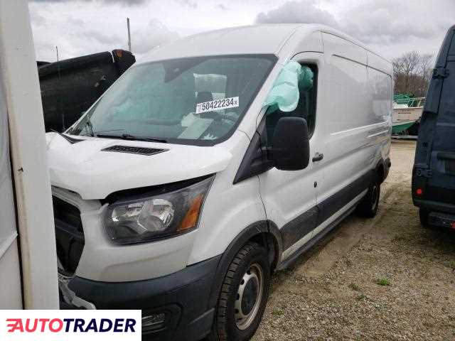 Ford Transit 2020 3