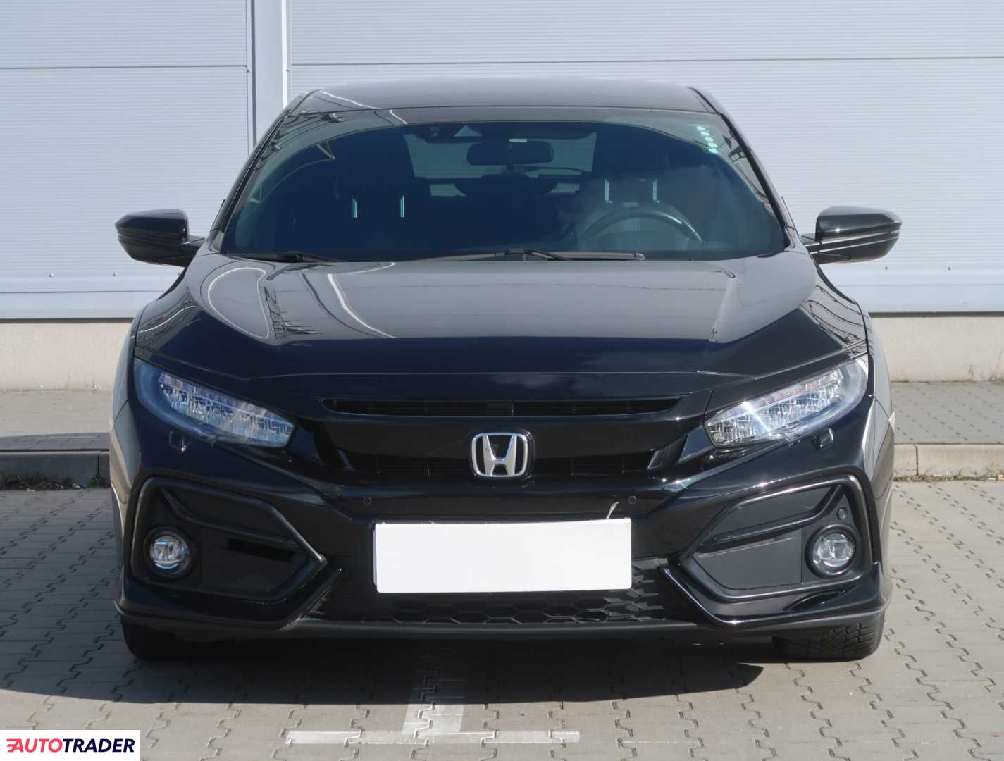 Honda Civic 1.0 124 KM 2021r. (Piaseczno)