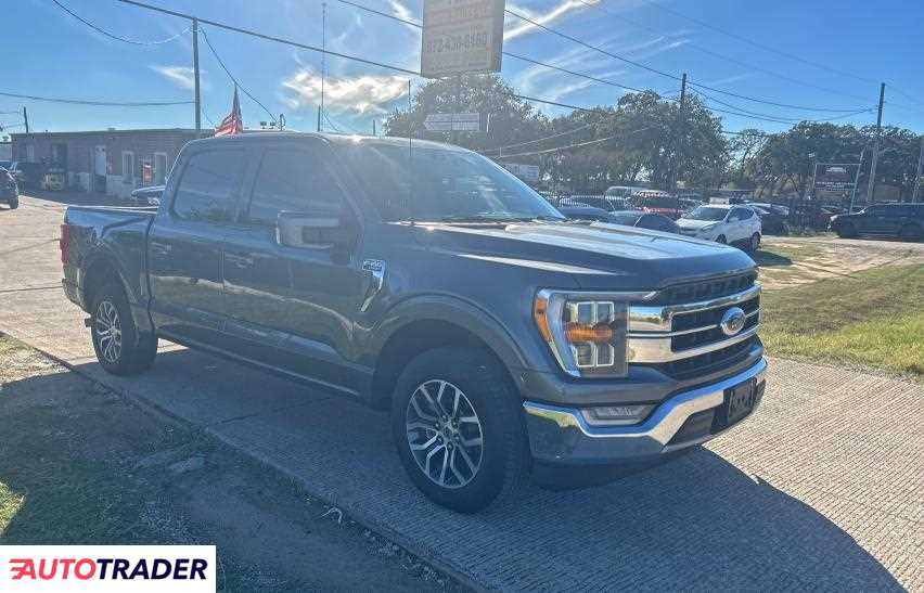 Ford Pozostałe 2022 2