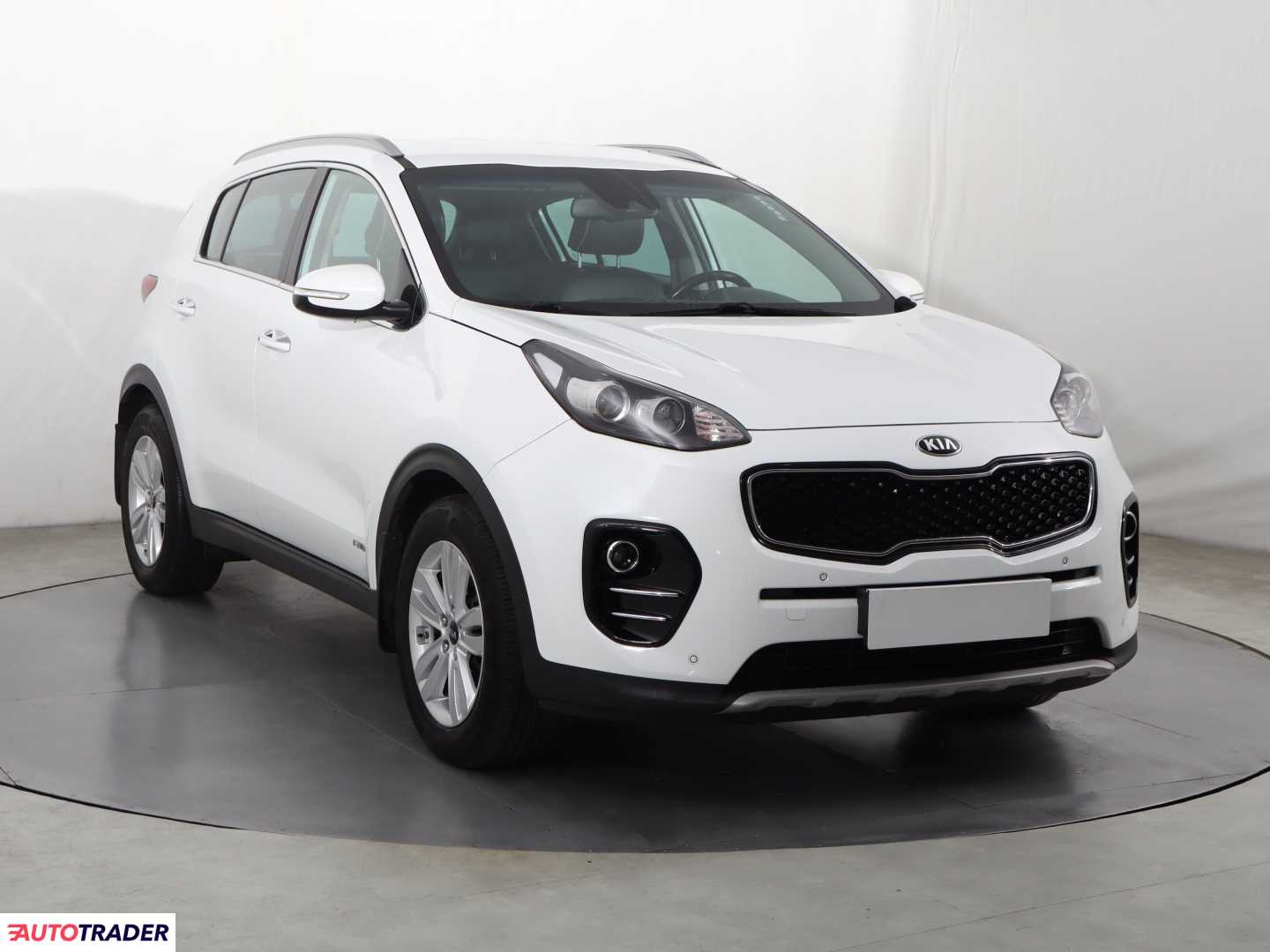 Kia Sportage 2018 1.6 174 KM Kia Sportage 2018 1.6 174 KM
