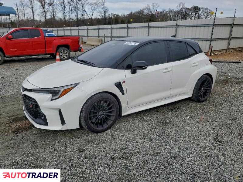 Toyota Corolla 2023 1