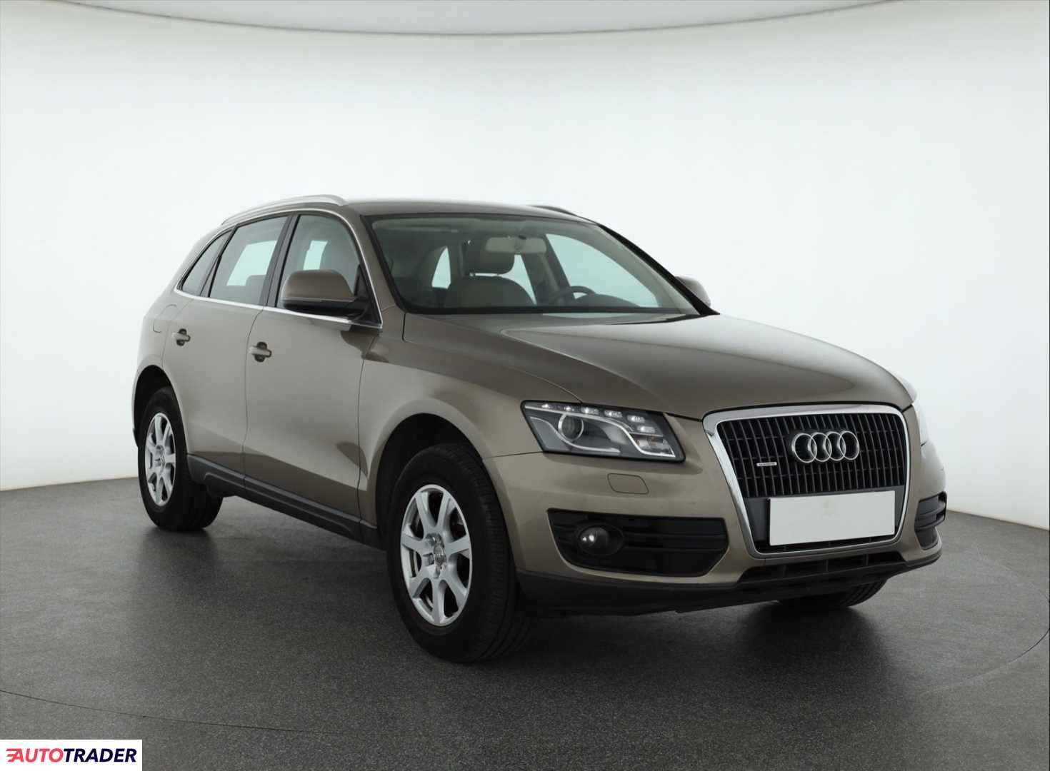 Audi Q5 2009 2.0 167 KM