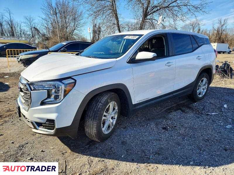 GMC Terrain 2023 1