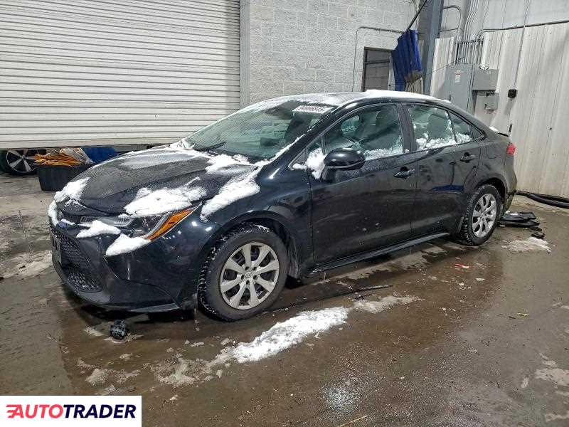 Toyota Corolla 2020 1