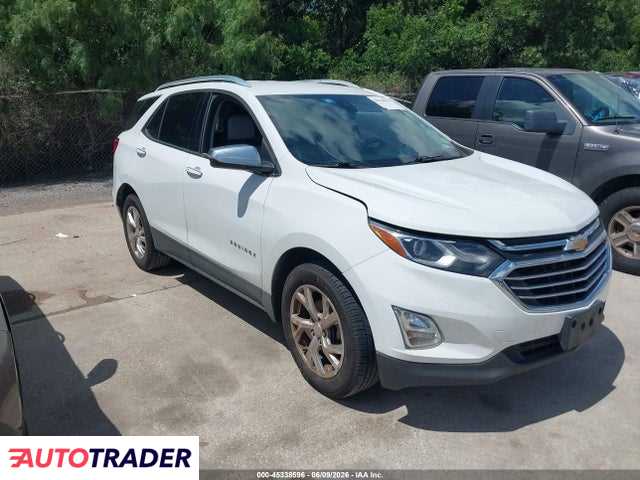 Chevrolet Equinox 2020 1
