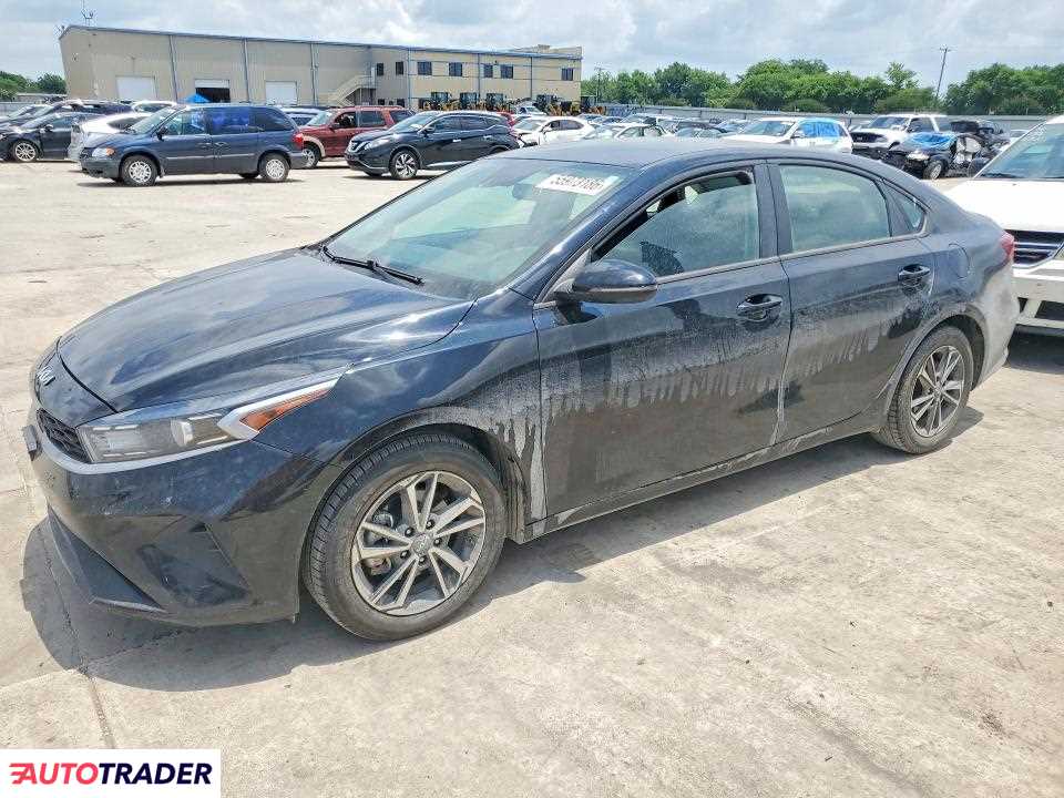 Kia Pozostałe 2024 2