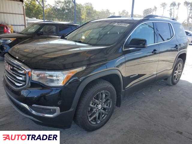 GMC Acadia 2019 3