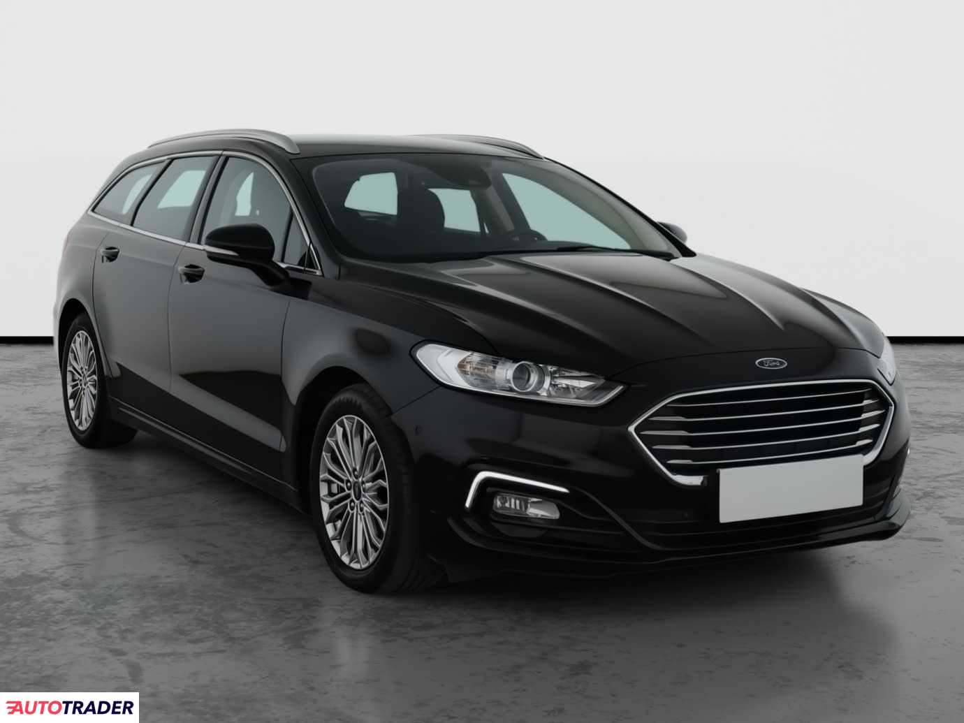 Ford Mondeo 2020 2.0 147 KM