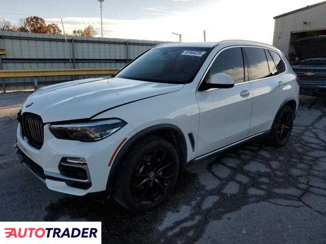 BMW X5 2019 3