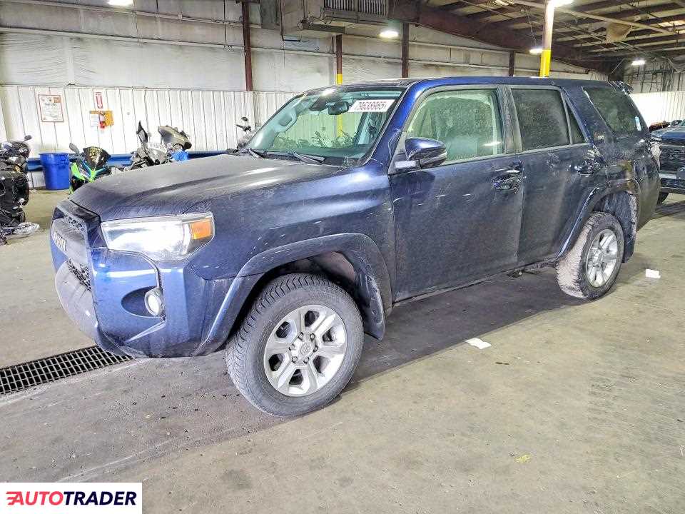 Toyota Pozostałe 2020 4