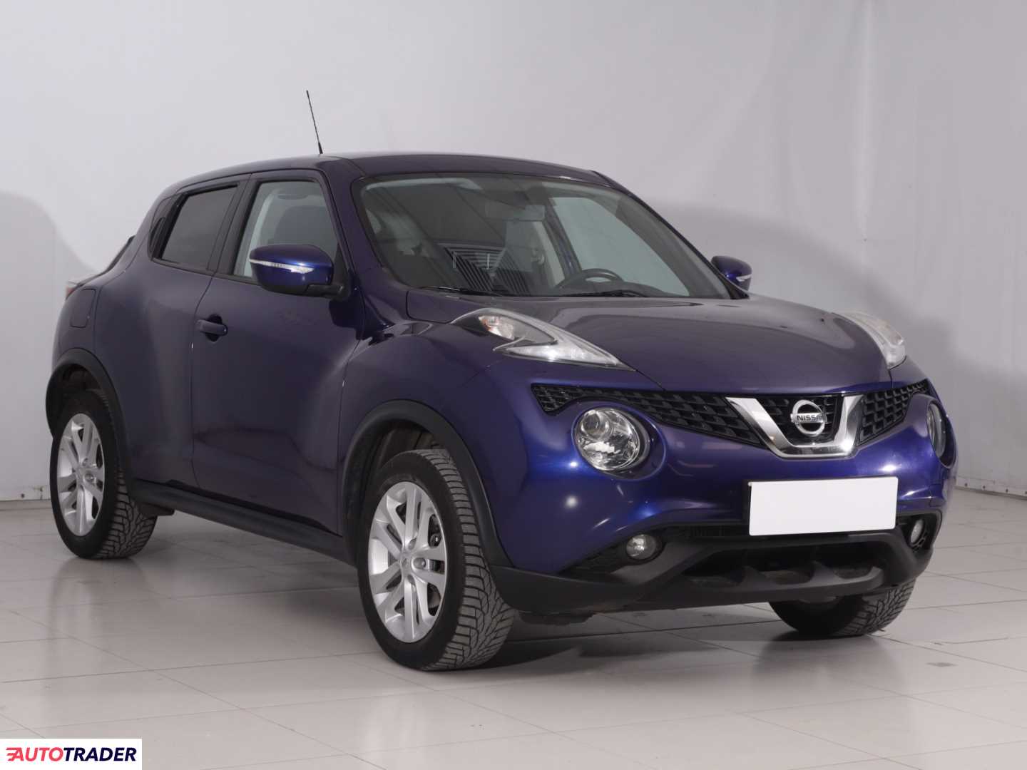 Nissan Juke 2016 1.2 113 KM
