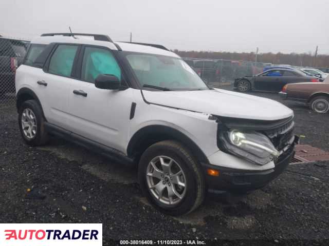 Ford Bronco 2023 1
