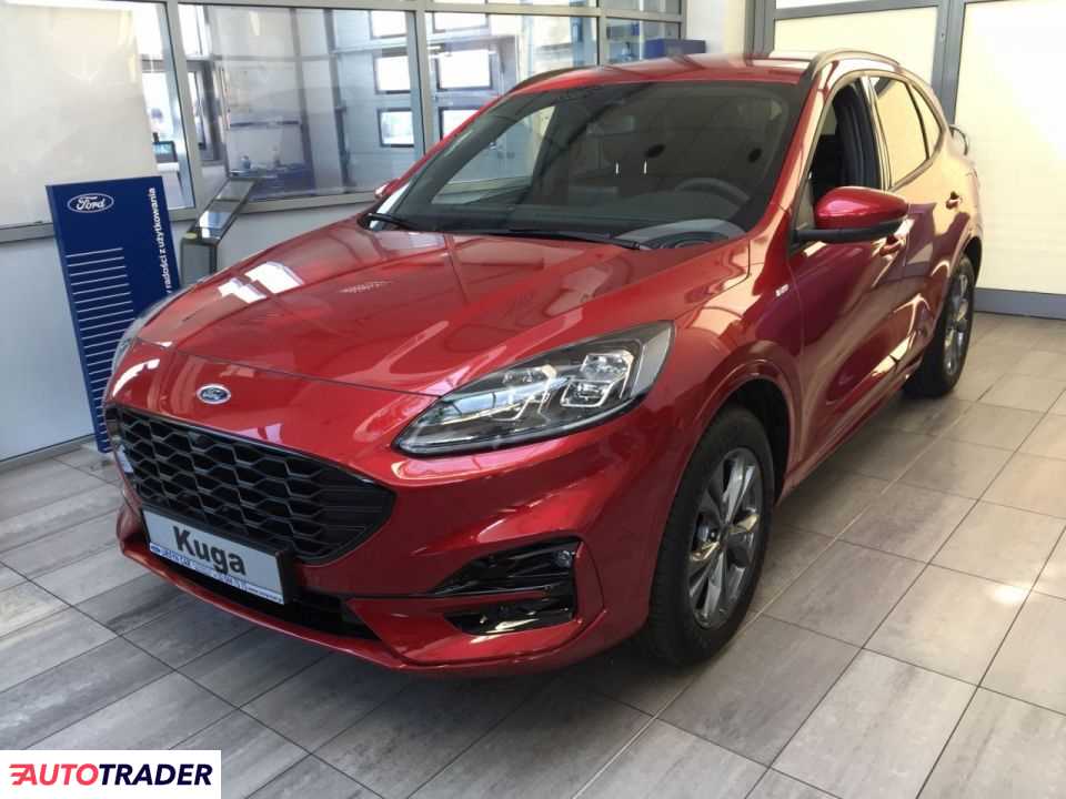 Ford Kuga 2020 2 190 KM Ford Kuga 2020 2 190 KM
