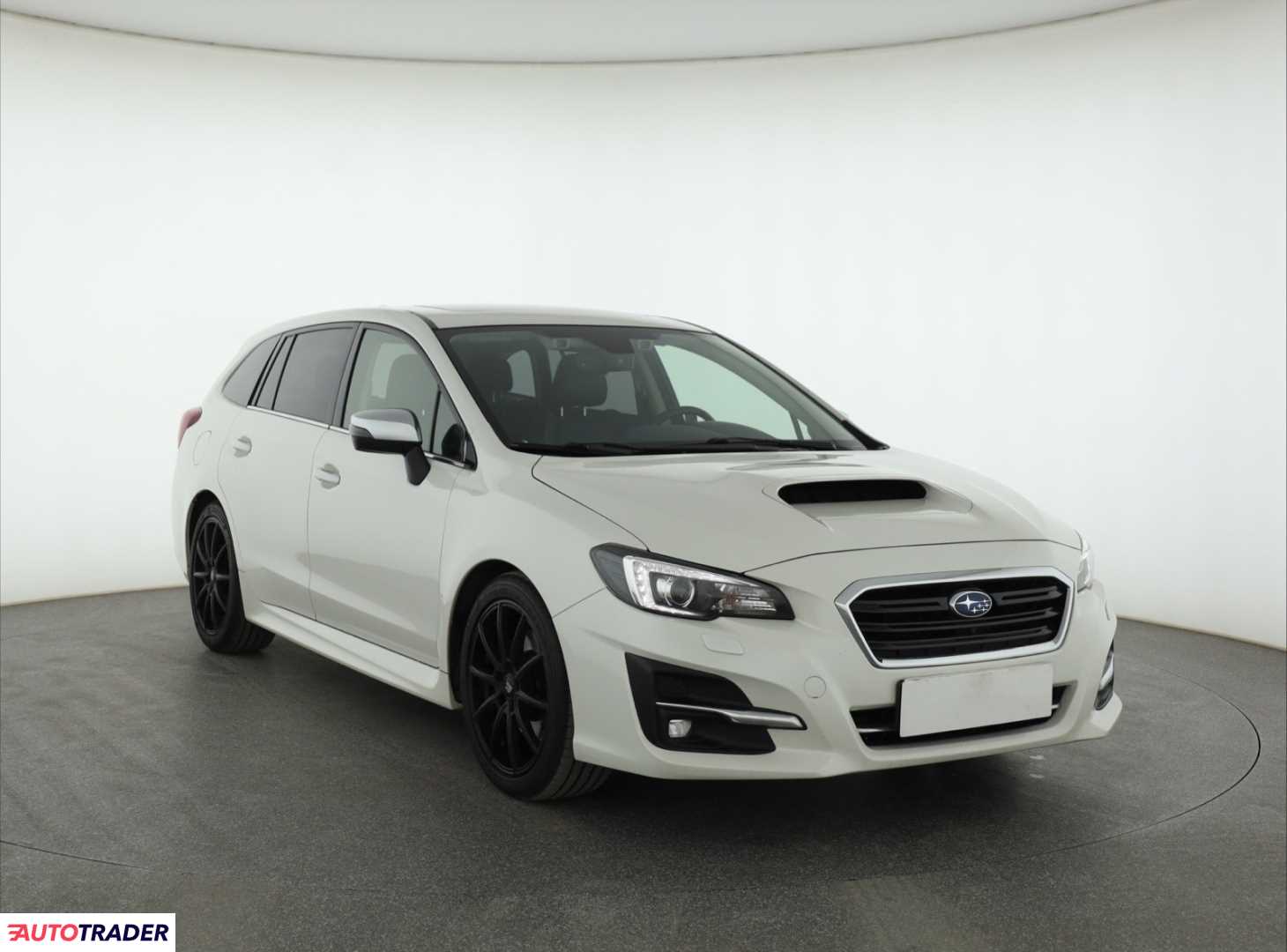 Subaru Levorg 2018 1.6 167 KM