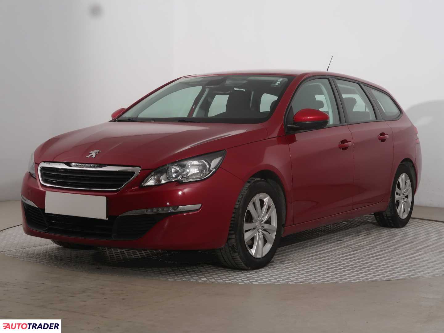 Peugeot 308 2016 1.2 128 KM Peugeot 308 2016 1.2 128 KM