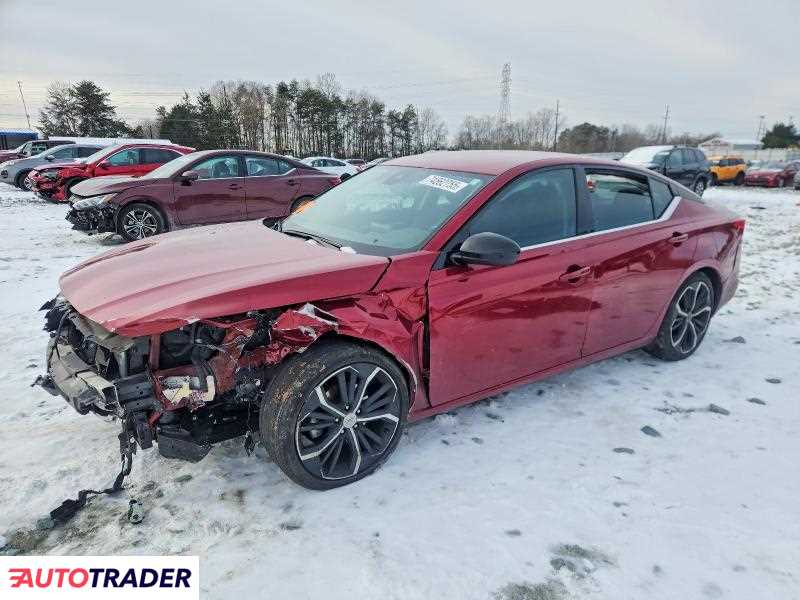 Nissan Altima 2024 2