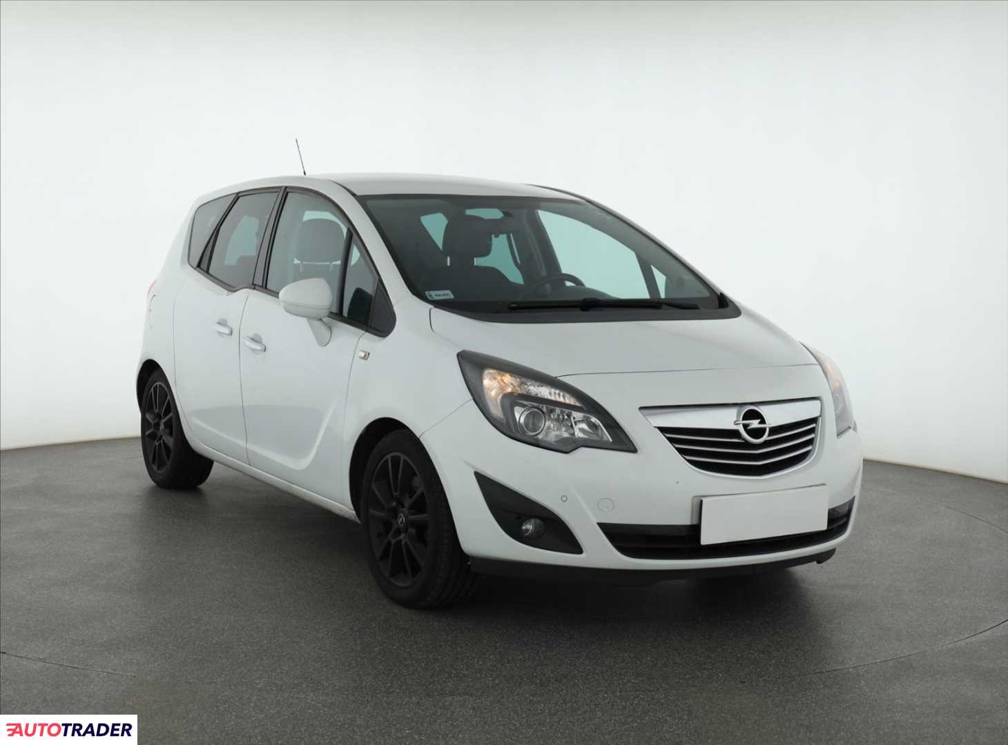 Opel Meriva 2012 1.7 128 KM