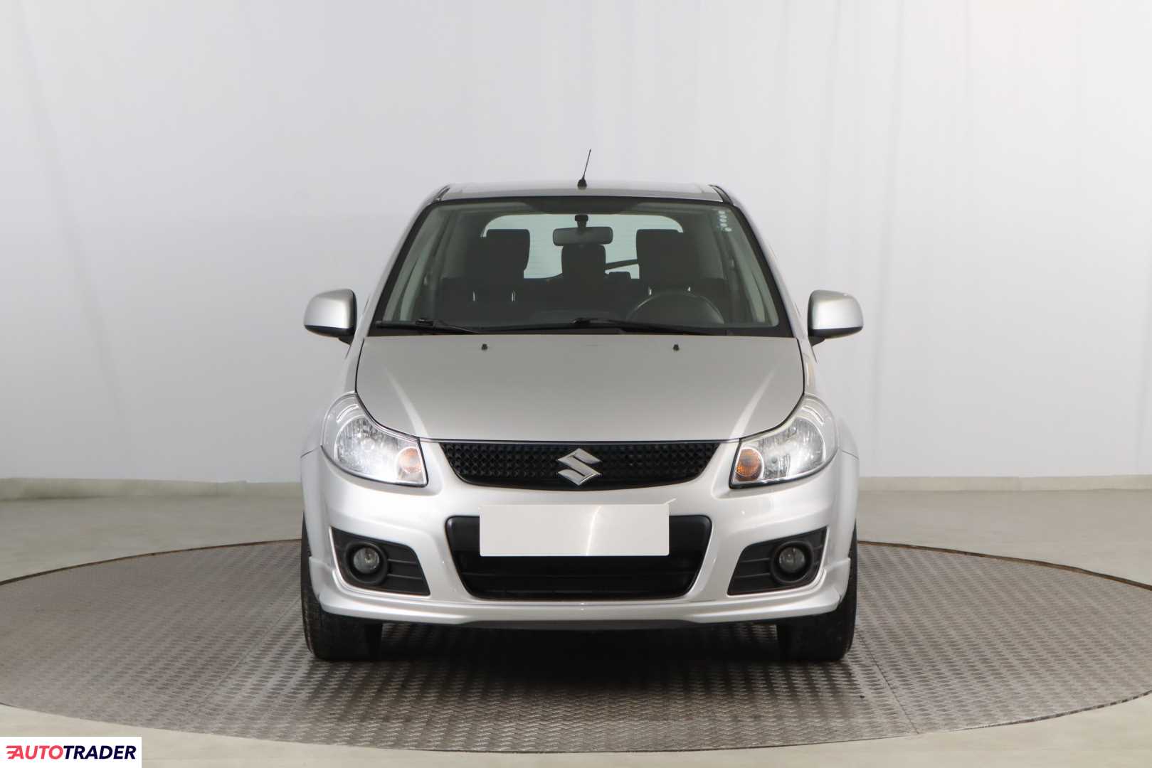 Suzuki Sx4 2012 1.6 118 KM