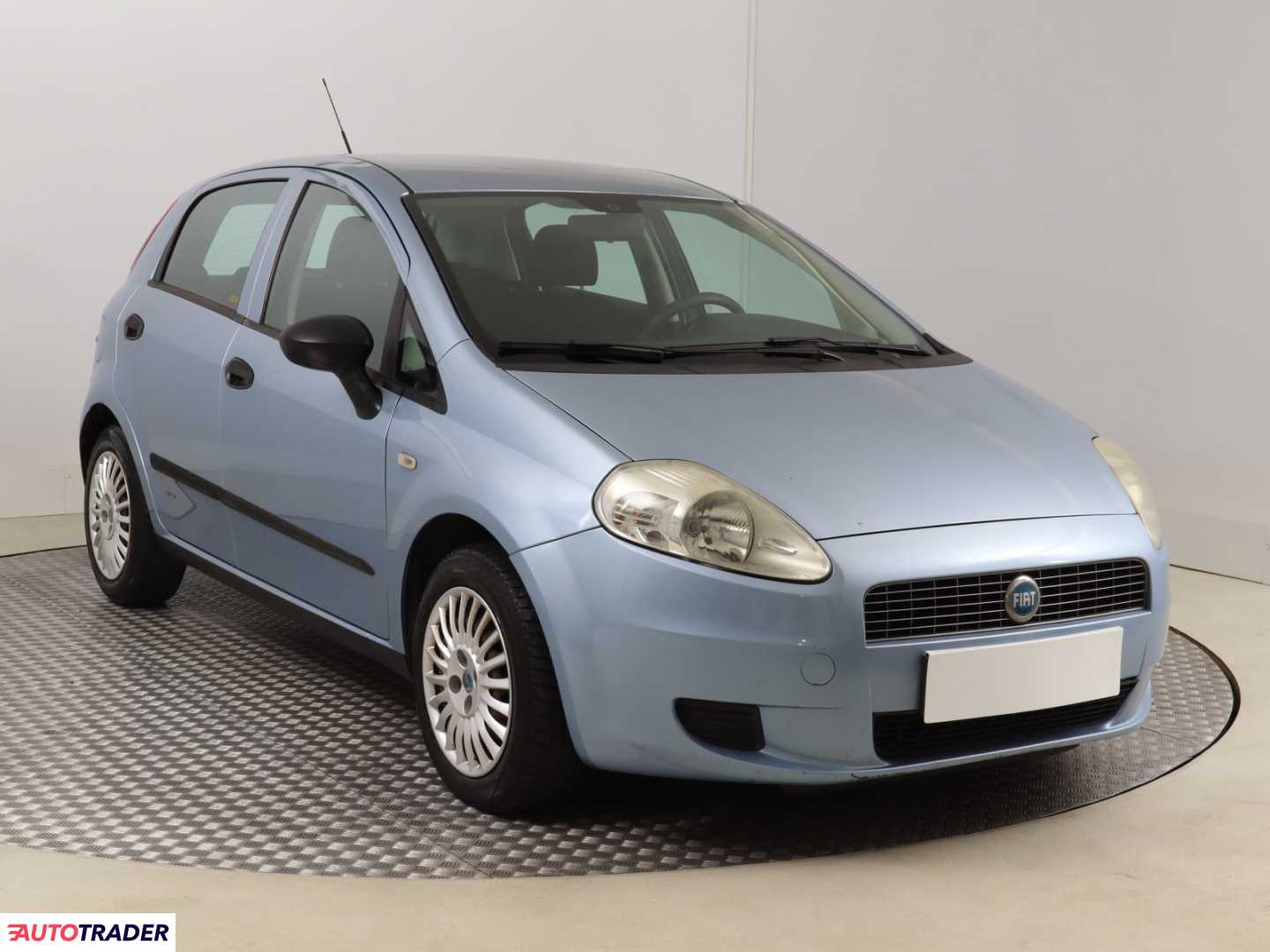 Fiat Punto 2007 1.2 64 KM