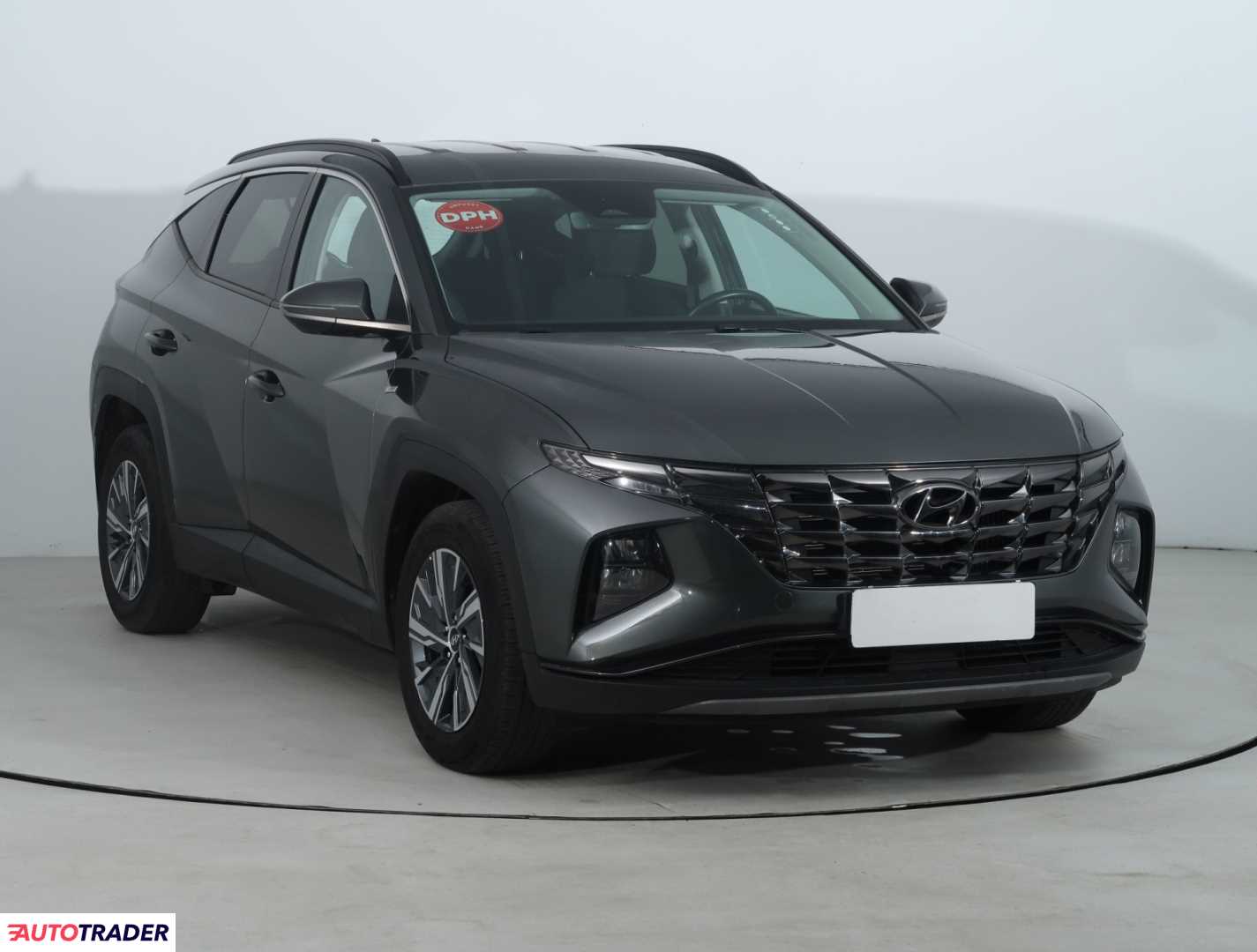 Hyundai Tucson 2023 1.6 147 KM