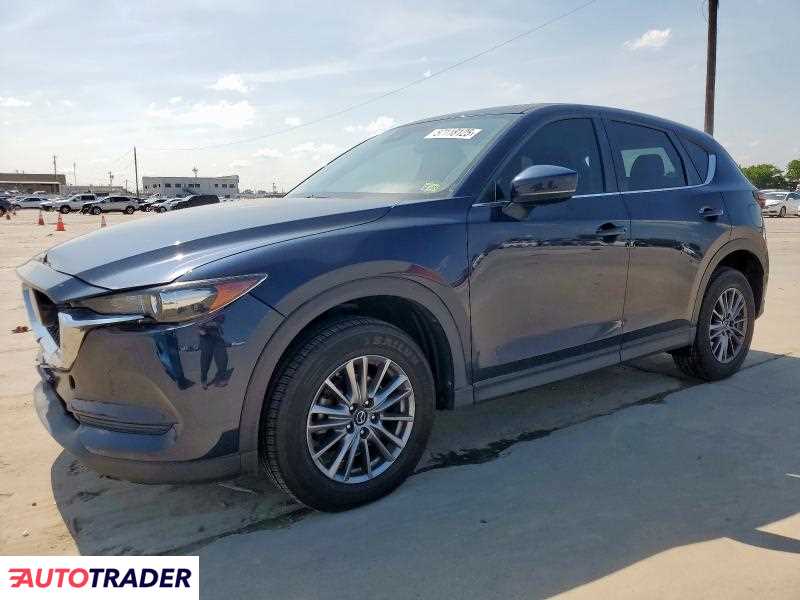 Mazda CX-5 2019 2 Mazda CX-5 2019 2