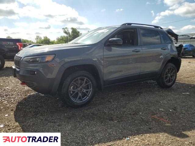 Jeep Cherokee 2022 3 Jeep Cherokee 2022 3