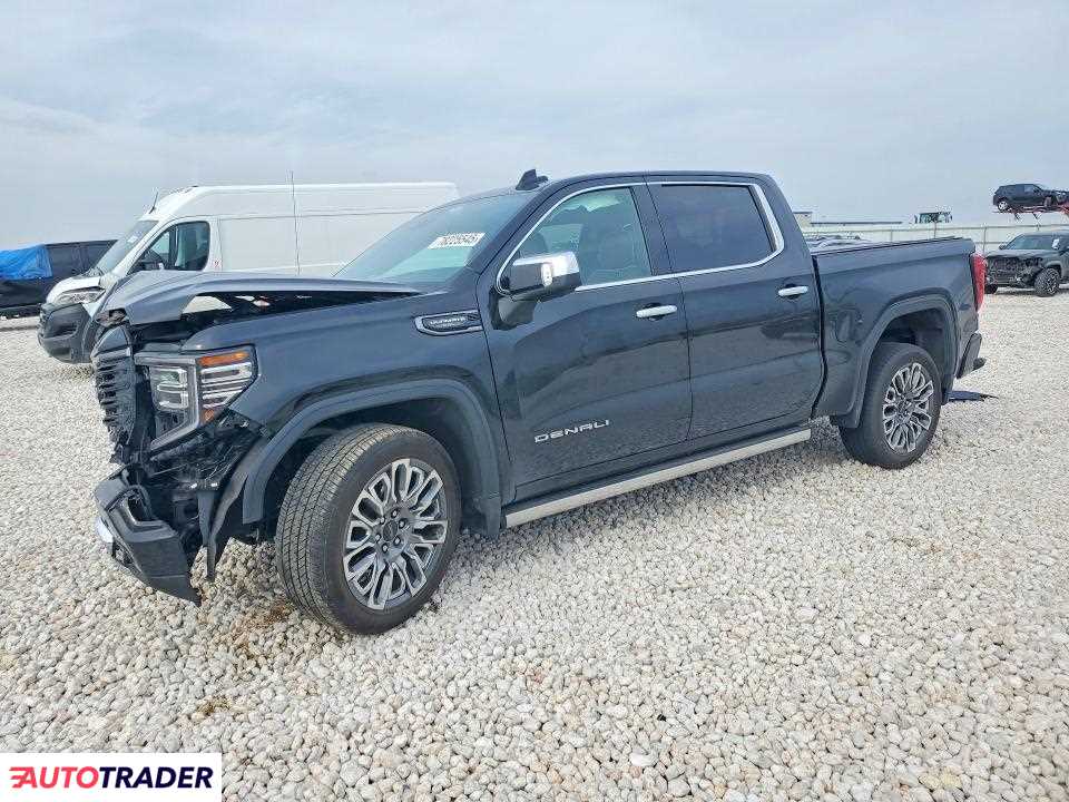 GMC Sierra 2025 6