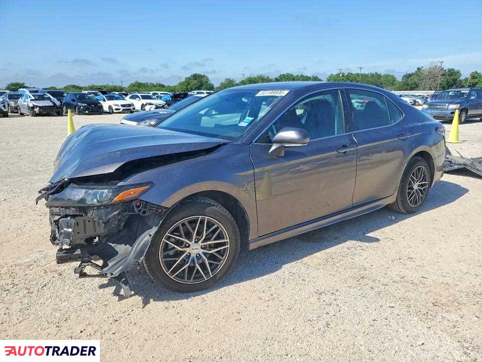 Toyota Camry 2023 2