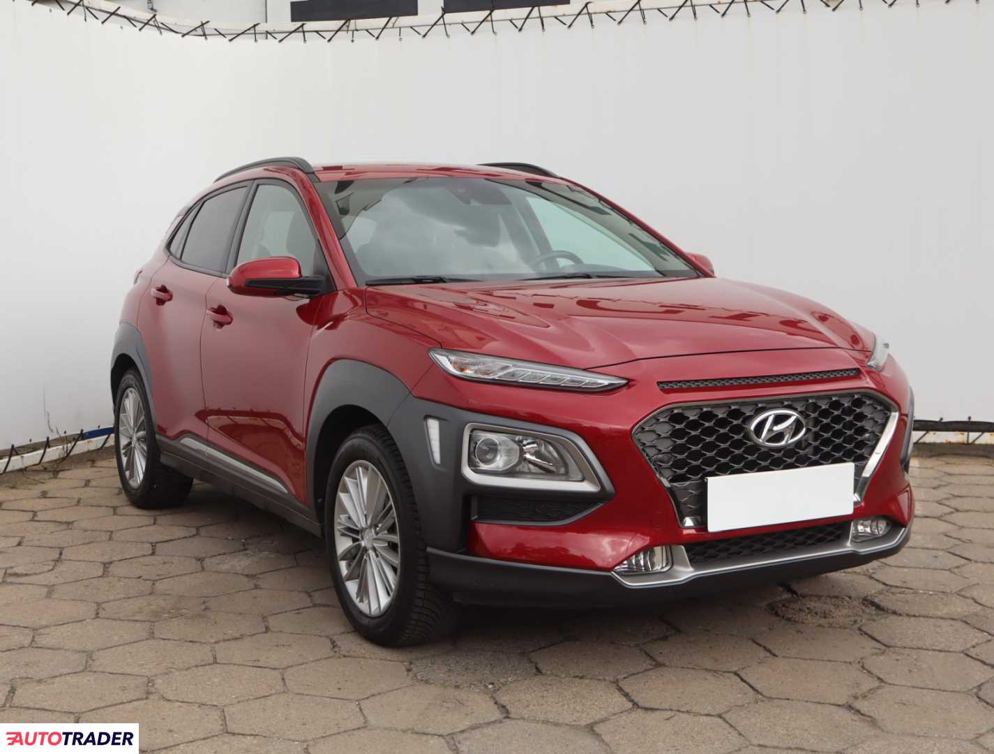 Hyundai Kona 2019 1.0 118 KM