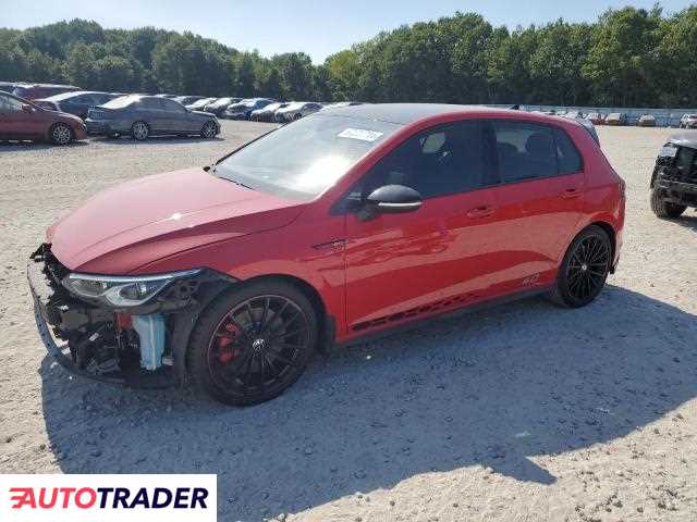 Volkswagen GTI 2023 2