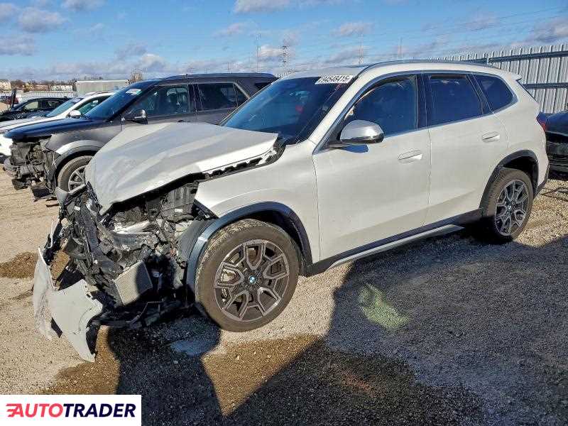 BMW X1 2023 2