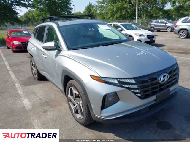 Hyundai Tucson 2024 2