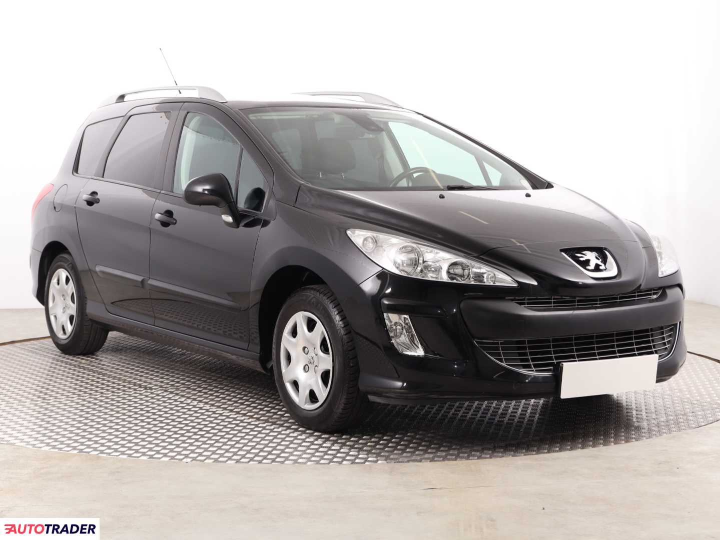 Peugeot 308 2009 1.6 118 KM