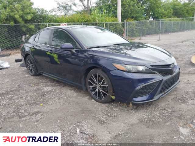 Toyota Camry 2021 2