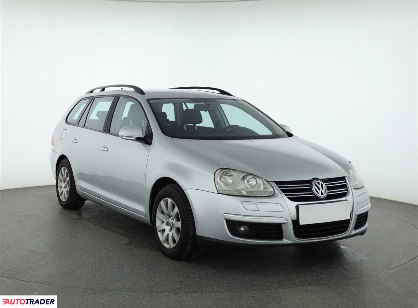 Volkswagen Golf 2008 1.6 100 KM Volkswagen Golf 2008 1.6 100 KM