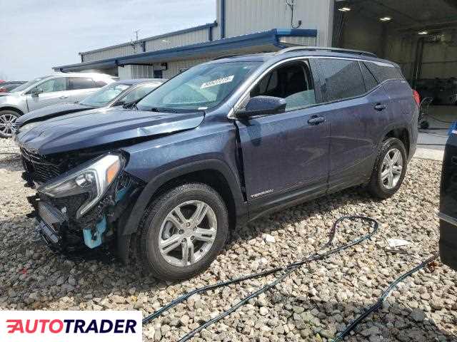 GMC Terrain 2019 1 GMC Terrain 2019 1