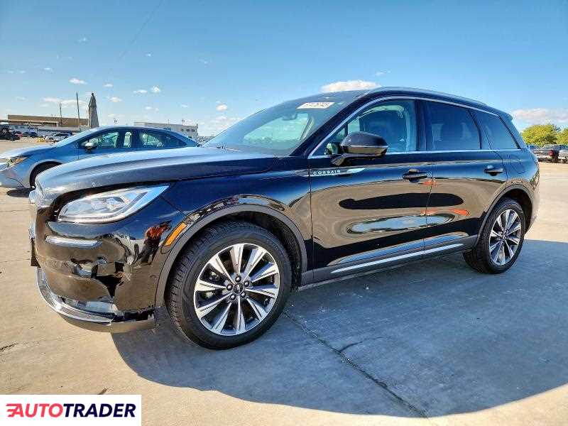 Lincoln Pozostałe 2020 2