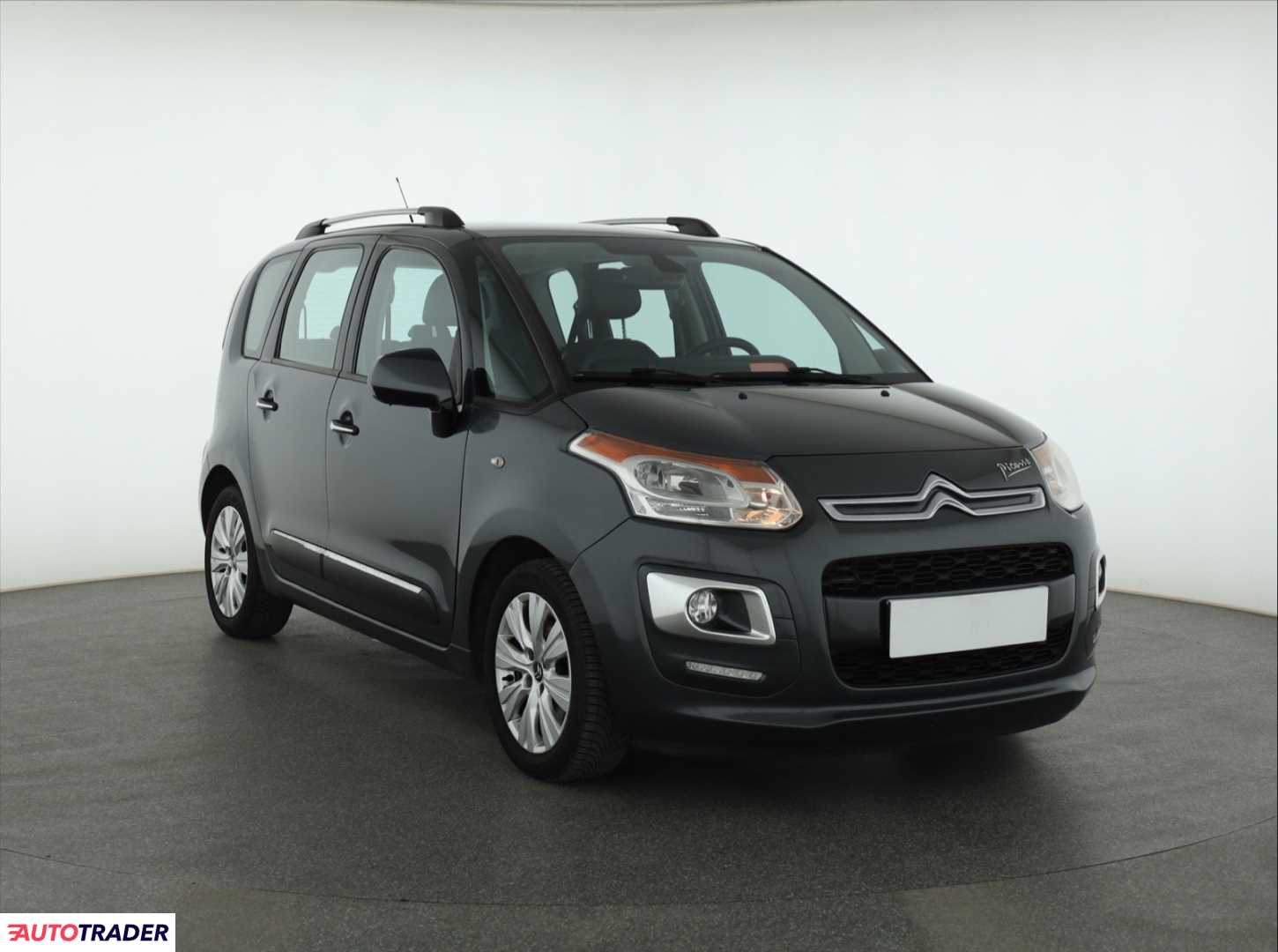 Citroen C3 Picasso 2013 1.6 118 KM