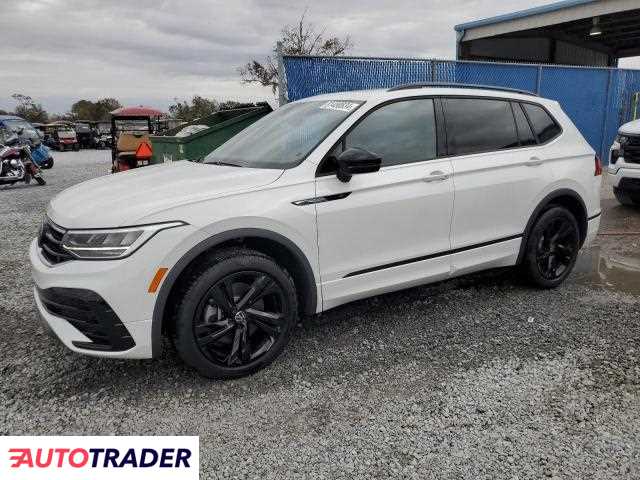Volkswagen Tiguan 2024 2 Volkswagen Tiguan 2024 2