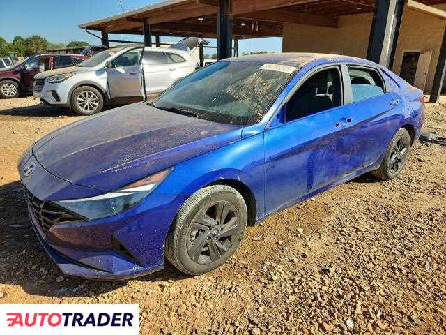 Hyundai Elantra 2023 2
